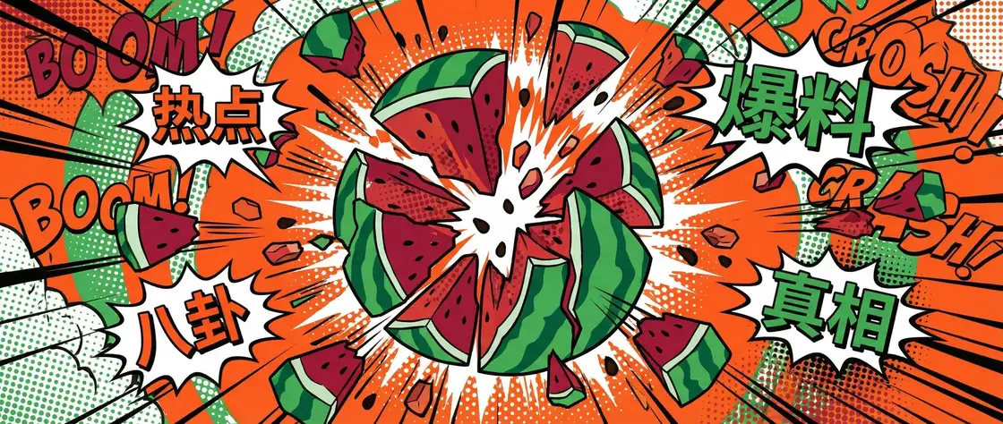八戒体育官网 今日头瓜爆炸漫画横幅